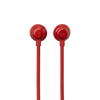 JBL Tune 305C USB-C Earphones Red JBLT305CRED