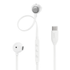 JBL Tune 305C USB-C Earphones White JBLT305CWHT