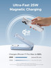 UGREEN Qi2 MagFlow 25W 3-in-1 Wireless Charger W757 65901