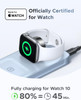 UGREEN Qi2 MagFlow 25W 3-in-1 Wireless Charger W757 65901