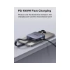UGREEN CM898 Magnetic 3-in-1 USB-C Card Reader Compact Fast File Transfer | 65095