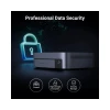 UGREEN NASync DXP480T Plus 4-Slot M.2 NVMe NAS Storage | 25892B
