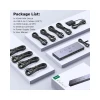 UGREEN AK701 8K 4-Port HDMI KVM Switch Box 4 PCs to 1 Monitor | 55397