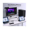 UGREEN CM773 4K@60Hz Active HDMI to USB-C Adapter Cable 2M with USB Power | 35984A