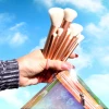 Real Techniques The Wanderer Makeup Brush Set 261850