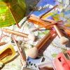 Real Techniques The Wanderer Makeup Brush Set 261850