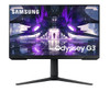 Samsung 24" LED Monitor Gaming 165Hz | LS24AG320NMXZN