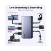 UGREEN CM700 Professional HDMI Video Capture Card 4K@60Hz USB 3.0 | 25173