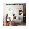 UGREEN CM817 Ultra-Slim Bluetooth Tracker Apple Find My Certified Waterproof & Rechargeable | 45298