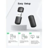 UGREEN AC650 USB WiFi Adapter Dual-Band 5GHz/2.4GHz High-Speed Wireless Dongle