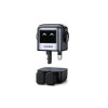 UGREEN Uno Charger 65W 3-Port GaN Fast Charger Futuristic Robot Design