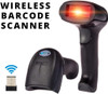 Netum F6-1 Wireless 1D Barcode Scanner Handheld Barcode Reader