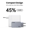 UGREEN Nexode Pro 100W 3-Port GaN Mini Fast Charger Ultra-Compact Workstation