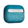 PITAKA Airpods Pro 3 Aramid Fiber Case - Lucid Blue | APM2505