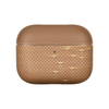 PITAKA Airpods Pro 3 Aramid Fiber Case - Golden Glint | APM2504