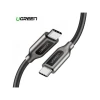 UGREEN USB-C to USB-C 100W 2M Braided Cable