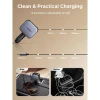 UGREEN Nexode 90W Retractable Car Charger with Built-in USB-C Cable | 55909