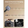 UGREEN Nexode 60W Retractable Car Charger with Built-in USB-C Cable | 55212