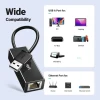 UGREEN USB-A to Ethernet Adapter 10/100Mbps
