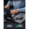 UGREEN Nexode 200W GaN 6-Port Desktop Charger | 35044