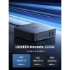 UGREEN Nexode 200W GaN 6-Port Desktop Charger | 35044