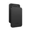 PITAKA Aramid Fiber Magnetic Power Bank - Black/Grey-Twill | PBQ2401