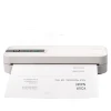 Netum XL-P801 A4 Portable Thermal Printer White Bluetooth USB-C