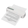 Netum XL-P801 A4 Portable Thermal Printer White Bluetooth USB-C
