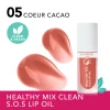 Bourjois Healthy Mix SOS Lip Oil 05 Pink Coeur Cacao 283761
