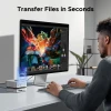 UGREEN Mac mini M4 M4 Pro Dock 11-in-1 CM841 65487