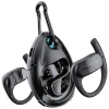 Porodo Soundtec Octopus Open-Ear Wireless Earbuds - Black | PDSTLO07