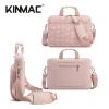 Kinmac 360° Shockproof Embossed Leather Laptop Case Cloud Flower KMC472-73
