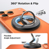 UGREEN Magnetic Phone Holder and Kickstand Ring LP945 65819