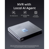 Eufy Network Video Recorder S4 for Home Security Cameras | T8N00341