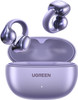 UGREEN HiTune S3 Open Wearable Ear Clip Earbuds - Purple | WS209 55430
