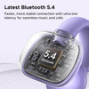 UGREEN HiTune S3 Open Wearable Ear Clip Earbuds - Purple | WS209 55430