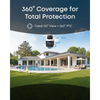 Eufy PoE Bullet-PTZ Cam S4 | T8E00321