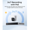 Eufy Turret PoE Cam E41 | T8P10321