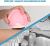 Roll On Sunscreen Applicator refillable skincare tool