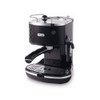 DeLonghi Icona Vintage Pump Espresso Coffee Machine Black | ECOV311BK