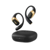 Shokz OpenFit 2+ x HYROX Open-Ear Earbuds Black/Gold T921