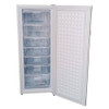 Carillo 175L Vertical Defrost Freezer White | CRDF18001W