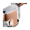 DeLonghi Distinta Pump Espresso Coffee Machine Copper | ECI341CP