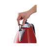 DeLonghi Icona Kettle 1.7L 2000W Glossy Red | KBO2001R