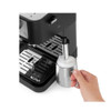 DeLonghi Stilosa Pump Espresso Coffee Machine Black | EC260BK