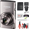 Canon IXY 650M 20.2MP 12x PowerShot Digital Camera Silver CN-CM-IXY650M-SL