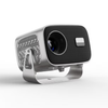 A10 LED Smart Projector Android 13 Dual WiFi Bluetooth 5.0 - 200 ANSI Lumens