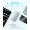 Anker Zolo 10000mAh 22.5W Fast Charging Power Bank A110DH11 with Built-in USB-C Cable