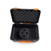 Dobe TY-3826S Storage Hard Case Box For Meta Quest 3 / 3S - Black