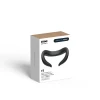 KIWI design F3 Silicone Facial Interface Compatible with Meta/Oculus Quest 3 - Not for Quest 3S
